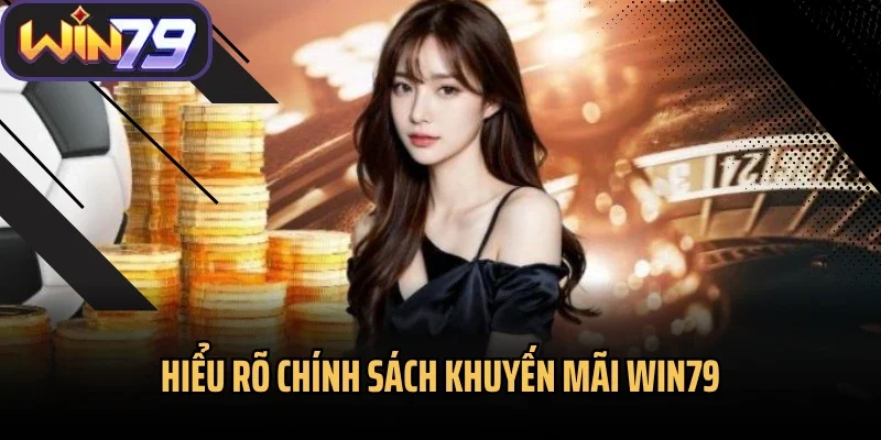 Hiểu rõ chính sách khuyến mãi Win79