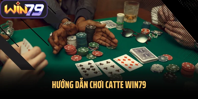 Hướng Dẫn Chơi Catte Win79